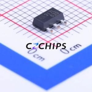 ชิปวงจรรวม LM317LF SOT-89-3สินค้าใหม่ของแท้วงจรรวม PMIC Regulator (LDO) - Product Image 1
