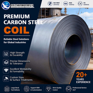 Tira de Acero al Carbono SAE1006 S355JR Laminada en Caliente y en Frío de 20 mm 1219 mm ASTM A1011 para Estructuras de Acero - Product Image 6