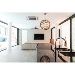 Light Steel Frame Villa Minimalist Design Total Project Solution Interior <b>Environment</b> - Product Image 1
