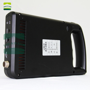 Escáner de Ultrasonido Portátil Veterinario Tipo B para Detección de Gestación en Cerdos, Ganado y Ovejas con Pantalla a Color y Funciones Integradas - Product Image 4