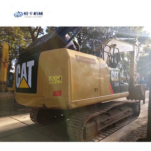 ญี่ปุ่นทำ24ton รถขุดตีนตะขาบไฮดรอลิก Caterbillar 324el มีราคาดีสำหรับขาย - Product Image 2