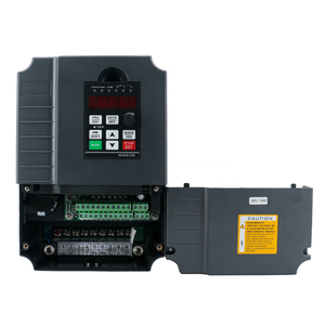 HLTNC ER25ไม้4แกนหมุนกลมพร้อมอินเวอร์เตอร์7.5kW สำหรับ CNC ขนาดเส้นผ่าศูนย์กลาง<span class=keywords><strong>125</strong></span> 5.5กิโลวัตต์5500วัตต์380โวลต์ - Product Image 4