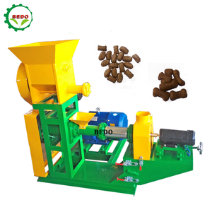 Offre Spéciale petite Machine à granulés pour animaux de compagnie, belle Machine à granulés flottants pour aliments pour poissons, extrudeuse <span class=keywords><strong>d</strong></span>'aliments pour animaux de compagnie - Product Image 2