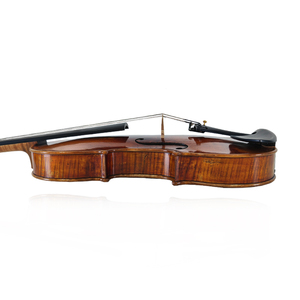 Cao cấp chất lượng cao giả chuyên nghiệp cổ phong cách thủ công chủ guarelli paganini 1743 pháo Maple rắn gỗ - Product Image 4