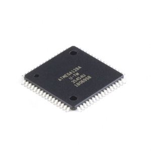 ไมโครคอนโทรลเลอร์ ATMEGA128A 8 บิต แบบ TQFP-64 รุ่น ATMEGA128A-AU ชิปไอซี - Product Image 1