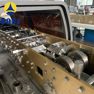 سعر لمحات معدنية ، صنع السكك الحديدية في قناة من ، دليل Truss - Product Image 3