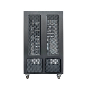 Oem WS04A-1 4gpu 5090 /4090 máy chủ lưu trữ mạng Máy chủ cho EATX Bo mạch chủ hot-swappable đồ họa máy trạm khung gầm - Product Image 6