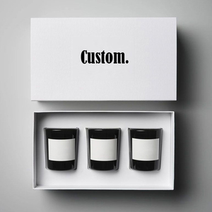 <strong>Wholesale</strong> Handmade Candle Packaging <strong>Gift</strong> Boxes for Birthday <strong>Christmas</strong> Valentines Day Candles <strong>Gifts</strong> Set Luxury Scented Candles - Product Image 6