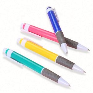 Bolígrafos Promocionales al por Mayor de Metal y Plástico Reciclado con Logotipo Personalizado para las Industrias de Seguros y Automotriz - Product Image 4