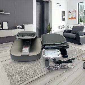 Masseur de pieds de haute technologie équipement de désintoxication de thérapie térahertz avec thérapie plasma pour hôtels clinique à domicile - Product Image 1