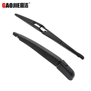 Brazo del limpiaparabrisas trasero Gaojie para Fiat Sedici 2002-2009, conjunto de plástico - Product Image 3