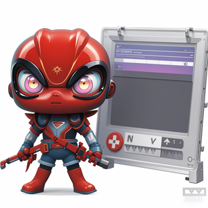 Héroïque <span class=keywords><strong>guerre</strong></span> héros boîte aveugle figurines à collectionner dessin animé véritable poupée mignonne cadeau d'anniversaire pour enfants - Product Image 5