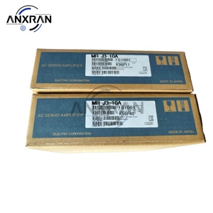 Amplificador de Servoaccionamiento de CA Serie MELSERVO-J3 de 0.1kW 100W para Mitsubishi MR-J3-10A - Product Image 1