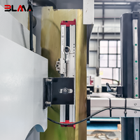 Prensa Plegadora CNC de Alta Precisión 170T/3200, Prensa Plegadora Hidráulica para Plegado Industrial de Láminas Metálicas