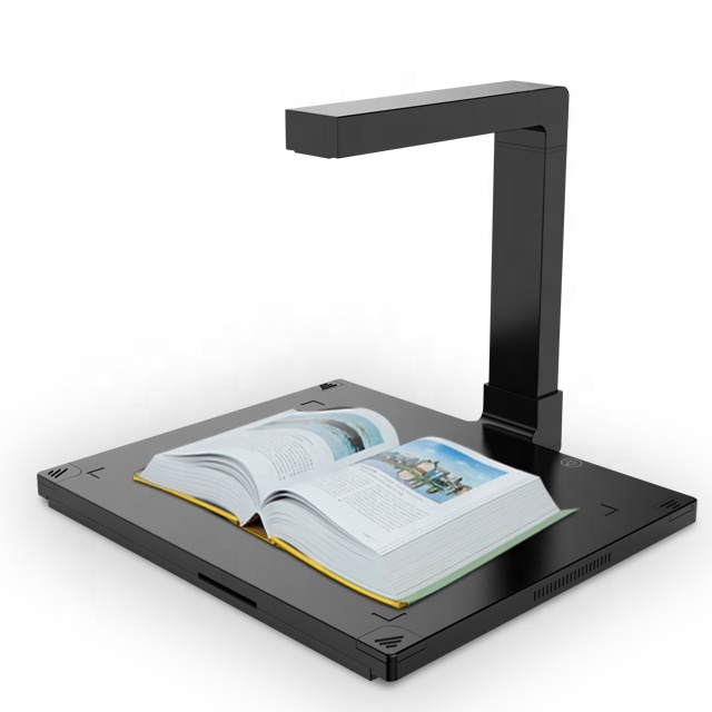 Portable High Resolution 16MP Automatic A3/A4 Document Scanner Educational Equipment for Teachers