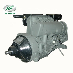 Motor diésel refrigerado por aire, 4 cilindros, F4L912 deutz 912 913, motor con PTO - Product Image 1