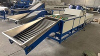 Oem Oranje Sorteermachine Citrus Waxen Machine Citroenwasmachine Sorteermachine