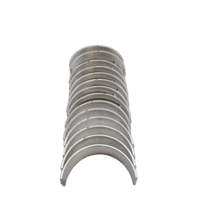 Cojinete principal de cigüeñal de alta resistencia para motor 6105/630, estándar OEM, pieza de repuesto automotriz de alta resistencia al desgaste 630, garantiza el rendimiento. - Product Image 2