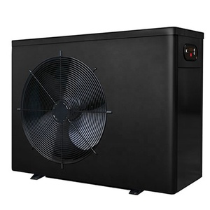 Système de chauffage de piscine avec WiFi, chauffe-eau de piscine à température constante, pompe à chaleur à fréquence variable à source d'air - Product Image 6