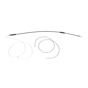 Sistema de Riel y Cable para Puerta Corredera de Coche 6398200442 A6398200442 para Mercedes-Benz <span class=keywords><strong>Vito</strong></span> W639 2003-2014, Piezas de Carrocería - Product Image 2