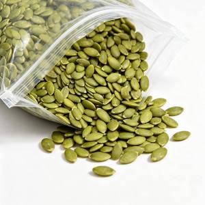 <span class=keywords><strong>Semillas</strong></span> <span class=keywords><strong>de</strong></span> <span class=keywords><strong>Calabaza</strong></span> Verdes, Pepitas sin Cáscara, Snack Natural Premium para Hornear, Ensaladas, Granola, Venta al por Mayor - Product Image 2