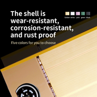 G Series1.5KW Chauffage rapide et température de surface élevée Panneau de chauffage intelligent à infrarouge lointain