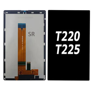 Schermo LCD di Ricambio per Tablet <span class=keywords><strong>Samsung</strong></span> TAB <span class=keywords><strong>A7</strong></span> <span class=keywords><strong>LITE</strong></span> 2021 <span class=keywords><strong>T220</strong></span> T225 Display LCD Touch Screen Schermo LCD per Tablet Vendita all'Ingrosso - Product Image 1