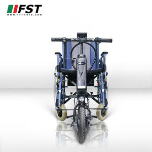 2024 <span class=keywords><strong>prix</strong></span> usine 12 "confortable fauteuil roulant <span class=keywords><strong>Handbike</strong></span> 250w fauteuil roulant électrique moteur accessoire <span class=keywords><strong>Handbike</strong></span> pour personnes handicapées - Product Image 3