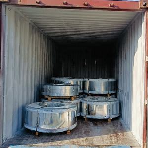 Gi ширина полосы 150/200/250/300/500/600 мм Dx51d + z120 углеродистая железная сталь полосы - Product Image 4