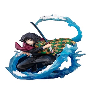 Figuras de acción de anroji itsuri, colección de anime de emon Slayer, hinazugawa anemi okou hinobu engoku youjurou zui Engen omioka iyuu - Product Image 1