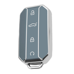 Huanyue Car Key Cover Tpu Protective Case For Chery Jaecoo Omoda J5 J7 Models - Product Image 2