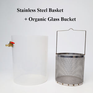 5kg 0.1g 전자 저울 정적 물 균형 고체 침수 밀도 실험실 저울 - Product Image 3