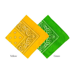 100% copricapo in cotone fasciante sciarpa estiva copricapo maschera cachemire <span class=keywords><strong>BANDANA</strong></span> - Product Image 2