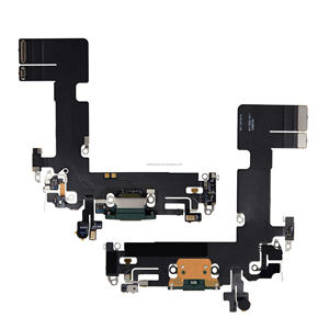 Original flex chargeur remplacement pour iphone 13 queue prise dock usb connecteur de charge power flex téléphone accessoires câble - Product Image 3