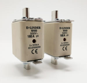 NH Fusible TYPE fusible 40A-250A AC/gG Fuse LV HRC Couteau-Contact Fuse Link interrupteur disconnictor - Product Image 4