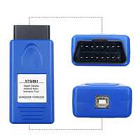NTG5S1 NTG5ES2 NTG5 S1 CarPlay para Apple CarPlay y herramienta de Activación Automática Androidauto para Mercedes NTG5.1 a través de OBD2