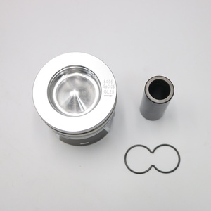 Piston 85 mm 4 pièces 1612731880 pour Peugeot 3008 5008 Citroën C5 Aircross <span class=keywords><strong>DS7</strong></span> 2.0 BlueHDi DW10 EHZ Diesel turbocompressé 180 CV <span class=keywords><strong>2018</strong></span>+ - Product Image 3