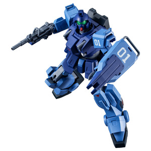 Figura de Acción de Alta Calidad, Modelo <span class=keywords><strong>s</strong></span>, Impresa en 3D, Material PVC, Color Azul, para Niños - Product Image 3
