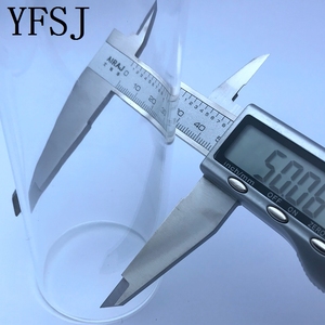 中空玻璃阴茎。前列腺g点按摩器女性性玩具 - Product Image 5