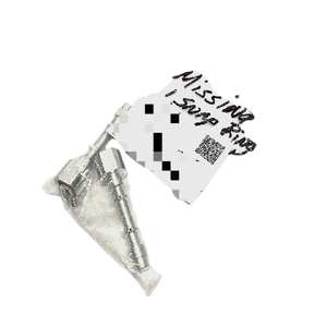 PLC 3842543483 Adapterset CS SET AS2C-100-250 ONDERDEELSELIJKE SNAPRING Programmeercontroller - Product Image 1