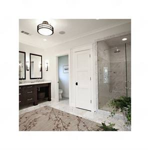 Hautement recommandé intérieur moderne appartement chambre insonorisé ignifuge paquet plat en bois massif facile à installer service de vente hangar - Product Image 3