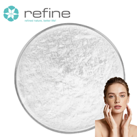 Poudre d'acide L-ascorbique 3-O-éthyl de qualité cosmétique 99% CAS 86404-04-8 Acide 3-O-éthyl ascorbique pour sérums, lotions et crèmes