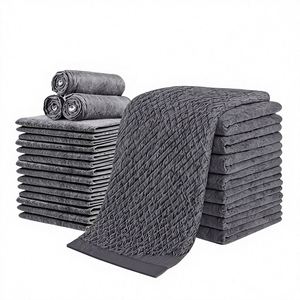 Pañales Desechables para Entrenamiento de Perros, al por Mayor, Gruesos, Absorbentes, a Prueba de Orina, Antifugas, de Carbón de Bambú No Tejido - Product Image 1