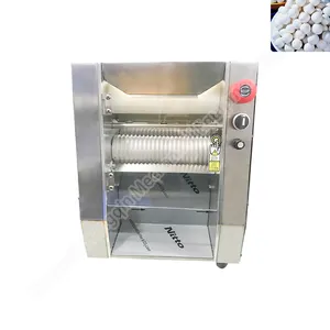 Máquina de fazer pérolas de mandioca totalmente automática, bolinho doce pequeno, máquina formadora de bolas de arroz, mini máquina comestível de pérolas