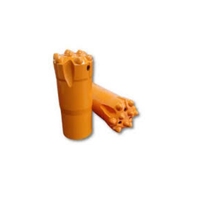 Broca de botón T51 para broca Sandvik, taladros de martillo, herramientas de perforación de roca de martillo superior