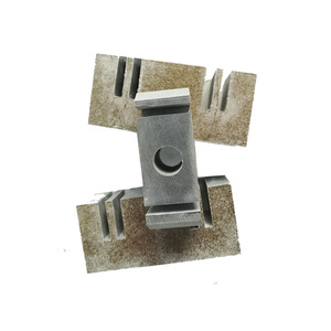 Abrazadera Aislante de Mica para Aplicaciones de Alta Temperatura con Diseño Personalizado y Resistencia Térmica - Product Image 1