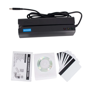 Đọc và ghi 1, 2, 3 bài hát đầu đọc thẻ từ sọc viết giao diện USB Đầu đọc thẻ từ Boland msr605x - Product Image 6