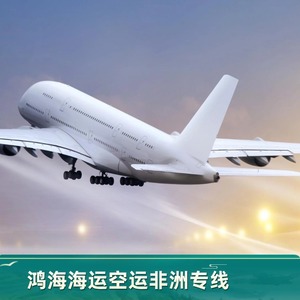 Logística en África de Hon Hai, Envío Marítimo y Aéreo, Transporte de Carga, 45 Días por Mar, 10 Días por Aire - Product Image 5