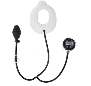 Corrector <span class=keywords><strong>de</strong></span> Pectus Excavatum, Campana <span class=keywords><strong>de</strong></span> Vacío para <span class=keywords><strong>Pecho</strong></span> Cónico, Órtesis Torácica Ergonómica con Bomba <span class=keywords><strong>de</strong></span> Inflado para Terapia en el Hogar - Product Image 4