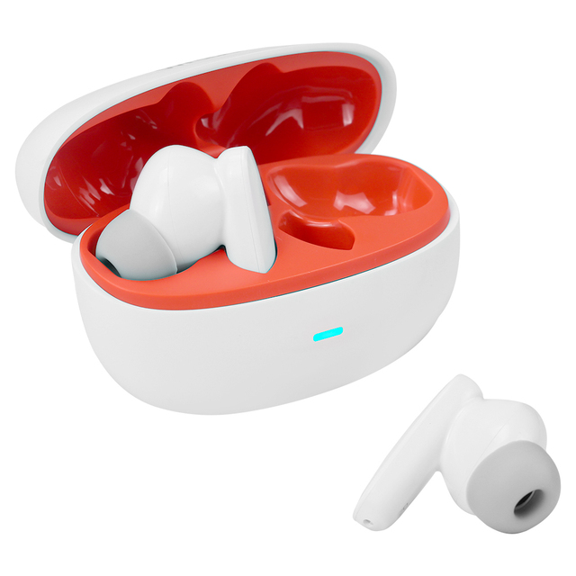 Factory Price True Wireless TWS Earphones LED JL ANC/ENC for 5.3 IPX4 Waterproof OEM/ODM Service Customizable Colors